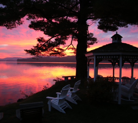 The Lake House At Ferry Point Inn - Sanbornton, NH