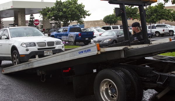 B&C Towing & Motorcycle Repair - Waipahu, HI