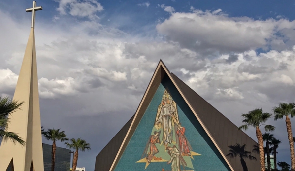Guardian Angel Cathedral - Las Vegas, NV