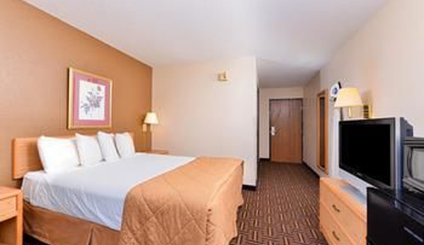 americas best value inn, detroit lakes - Detroit Lakes, MN