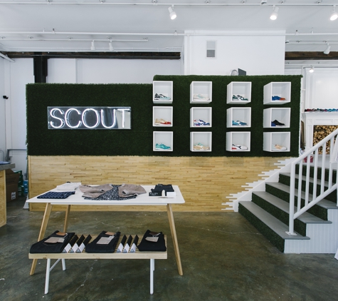 Scout Boutique - Chattanooga, TN