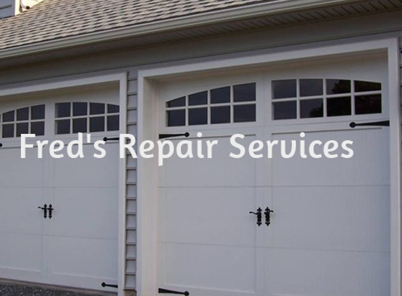 Fred's Repair Services LLC - Spokane, WA