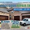 Houston Garage Door Repair TX gallery