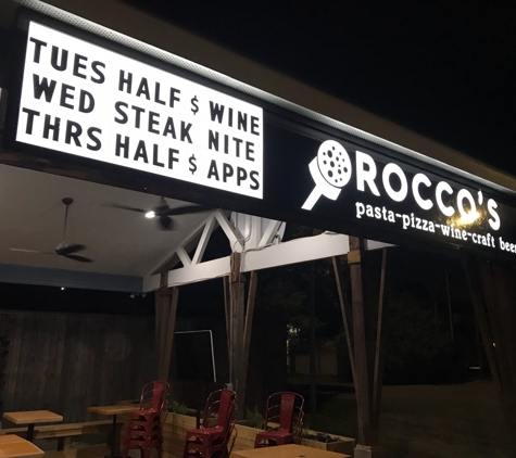 Rocco's - Houston, TX