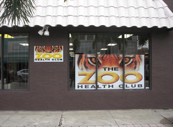 Zoo Health Club - Lake Worth, FL