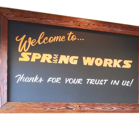Spring Works - Santa Rosa, CA