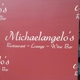 Michaelangelo's little italy