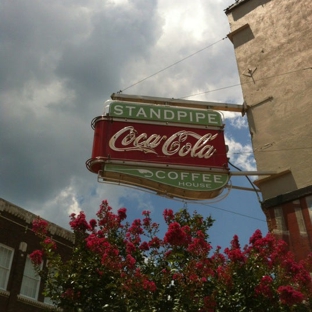 Standpipe Coffee House - Lufkin, TX