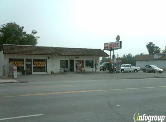 Sunnymead Liquor - Moreno Valley, CA