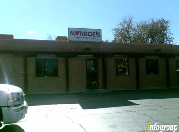 Monroe's Restaurant - Albuquerque, NM