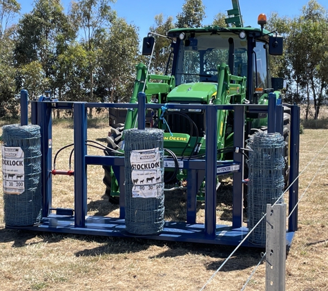D & S Morgan Rural Fencing Pty Ltd - Enfield, VIC