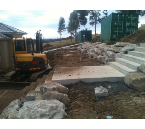 Smart Excavations Pty Ltd - Lakesland, NSW