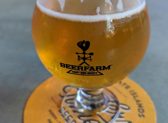 Beer Farm - Riverside, CA