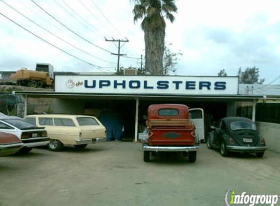 The Upholsterers - Riverside, CA