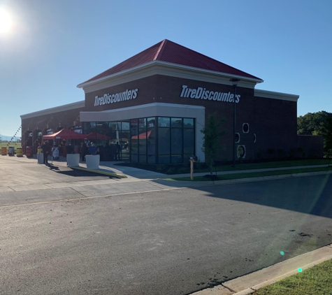 Tire Discounters - Huntsville, AL