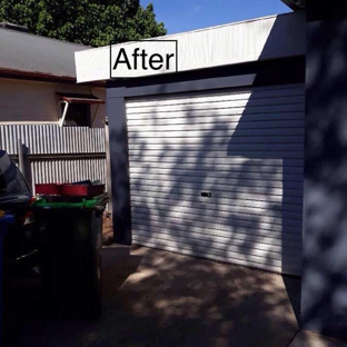 Deano's GARAGE DOOR SERVICE