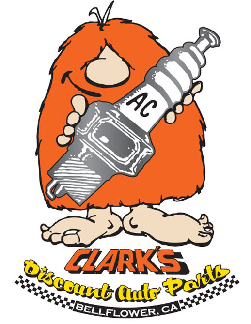 clark's auto parts on lakewood boulevard