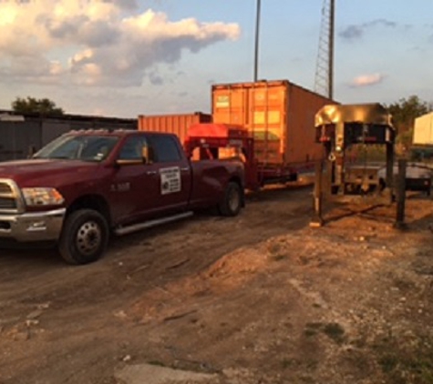 Best Choice Hauling And Storage Containers - San Antonio, TX