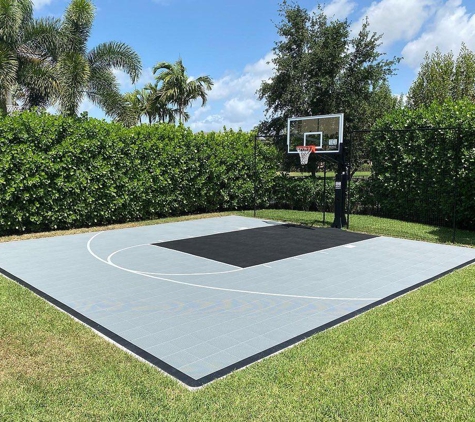 Sport Court South Florida - Pompano Beach, FL