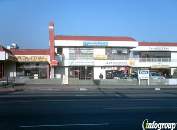 Peluqueria Mexico - Van Nuys, CA