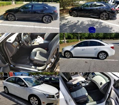 McNeill's Touch Mobile Detailing - Raleigh, NC