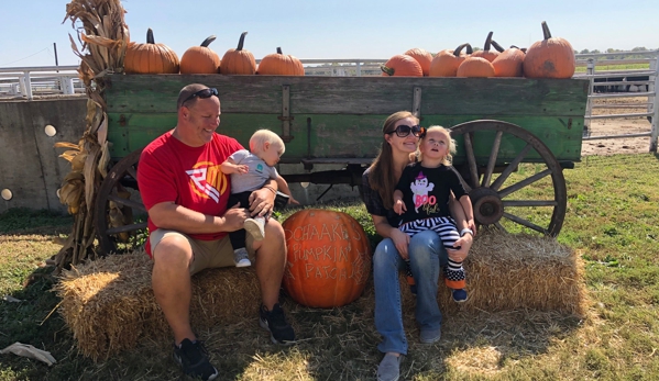 Schaake Pumpkin Patch - Lawrence, KS