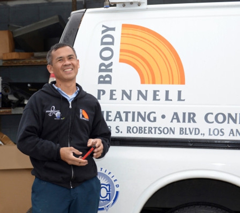 Brody-Pennell Heating & Air Conditioning - Los Angeles, CA