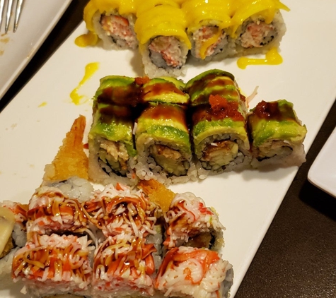 Sushi Masa - Pensacola, FL
