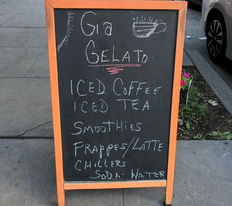 Gia Gelato & Cafe - Jersey City, NJ