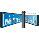 Lewis Street Glass Co. - Glass Circles & Other Special Shapes
