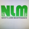 nicks lawn maintence gallery