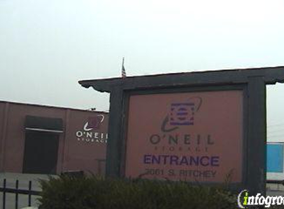 O'Neil Storage - Santa Ana, CA