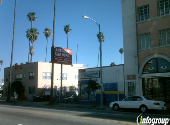 American Tire Depot - Los Angeles, CA