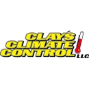 Clay's  Climate Control - Air Conditioning Contractors & Systems