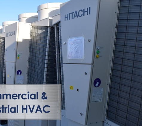 Degree C Pty Ltd - Kings Meadows, TAS. Commercial & Industrial HVAC