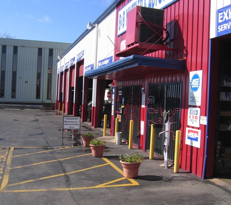 B & B Muffler & Automotive Service Center - Austin, TX