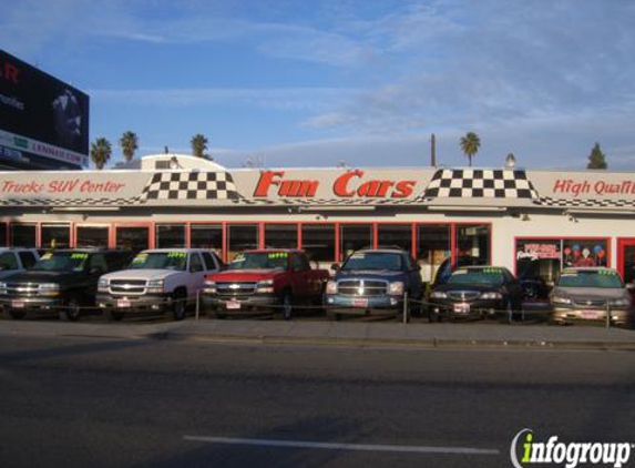 Eddie's Auto World - Fresno, CA