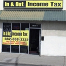 In & Out Income Tax - Tax Return Preparation