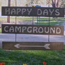 Happy Days Campground - Camping Equipment Rental