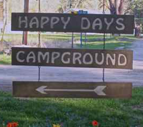 Happy Days Campground - Swan Lake, NY