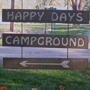 Happy Days Campground