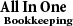 All In One Bookkeeping