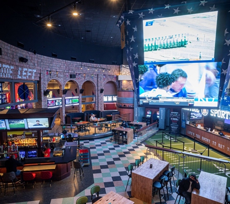 Sportsbook Restaurant at Hollywood Casino at Charles Town Races - Charles Town, WV