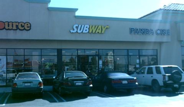 Subway - Lakewood, CA