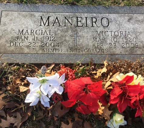 Holy Sepulchre Cemetery - Rochester, NY