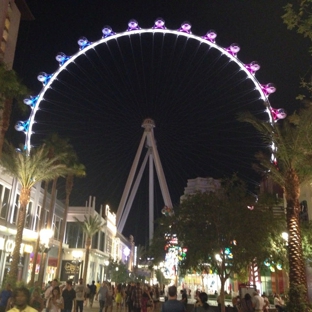 High Roller Wheel - Las Vegas, NV