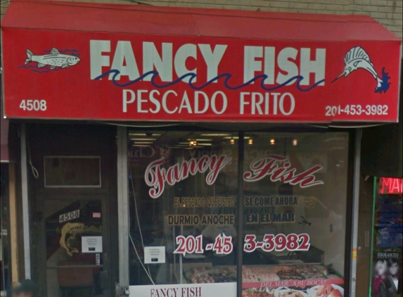 Fancy Fish Restaurant - Union City, NJ