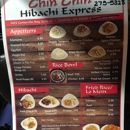 Chin Chin Hibachi Express - Chinese Restaurants