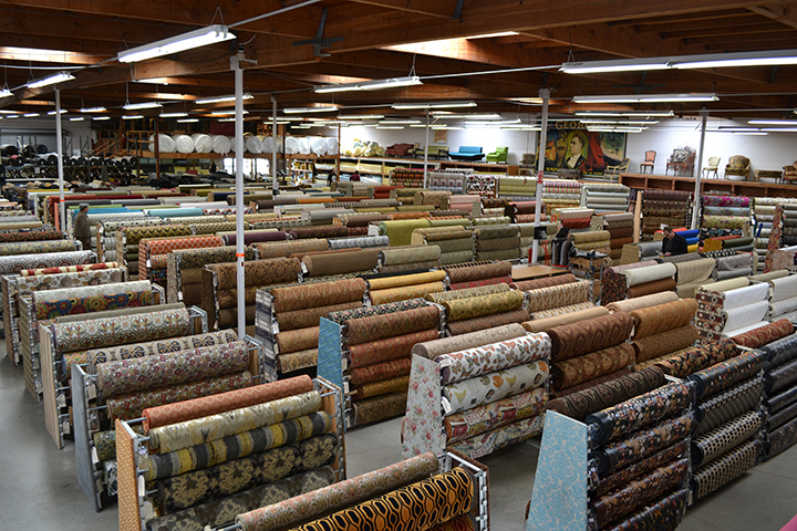 UFO Upholstery Fabric Outlet - San Diego's Largest Selection of Upholstery  Fabrics, Accessories, and Services