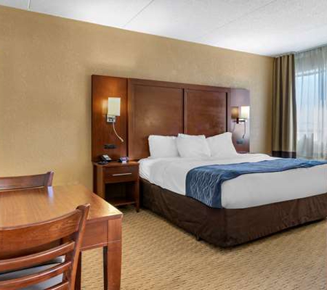 Comfort Inn - Warren, MI